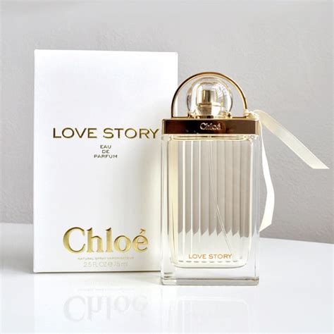 chloe love story eau de parfum 50ml spray|chloe love perfume best price.